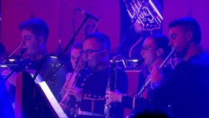 The Prodigy Medley | The Bands of HM Royal Marines