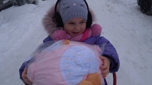 Купили Сову ЛУНИ -КУ "DORMEO" с РОЗОВЫМ ПЛЕДОМ внутри Nastya life VLOG