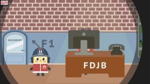 Тушим пожар.  Мультик про пожарную машину