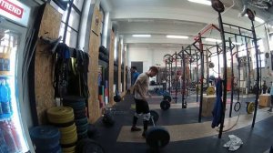 pavel novotny wod2 roma throwdown part2