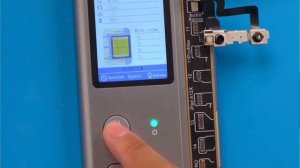 84. i2C Tutorial i6S Facei ID repair，new face ID flex cable without soldering, easier for maintance