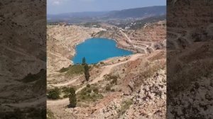Крым. Балаклава. Караковский каръер
