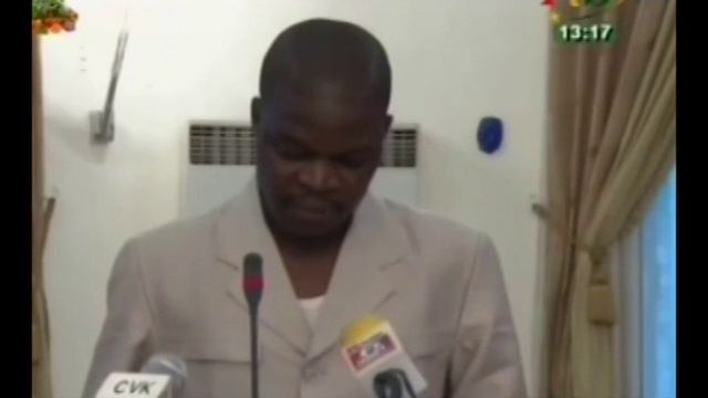 RTB / Politique - Témoignage de gratitude au président Michel Kafando смотреть онлайн