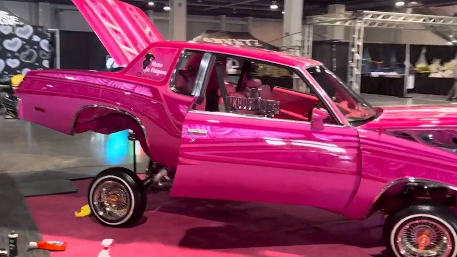 Горячие машины лоурайдеров смотреть онлайн