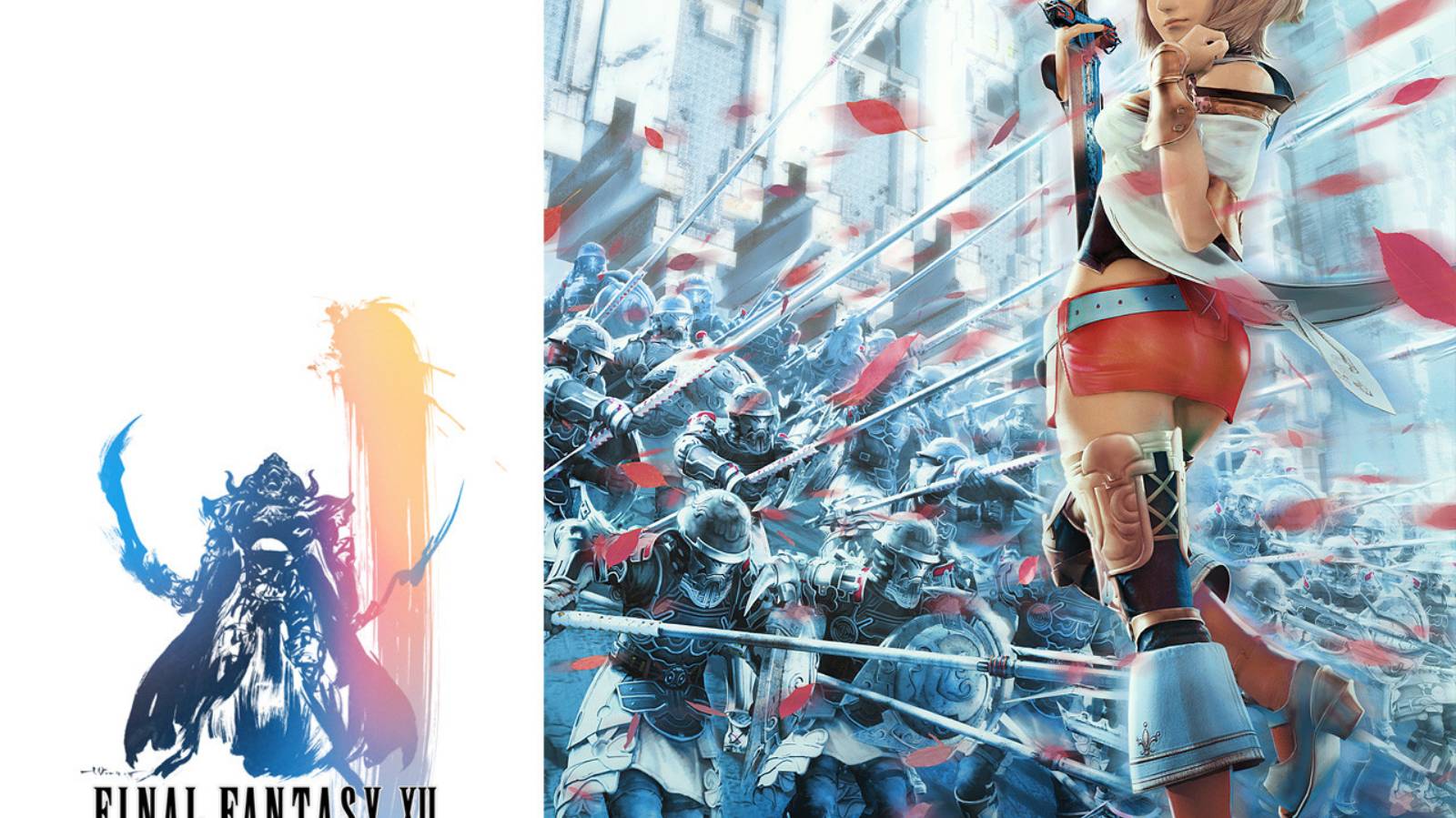 Final Fantasy XII The Zodiac Age прохождение #11 путешествуем