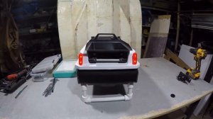 кораблик охотник новые габаритные огни