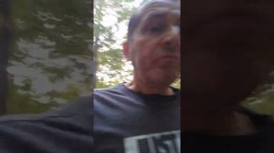 Бег после АКШ #1