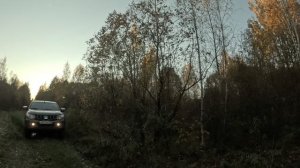 L200  "Крокодил" и дороги....mp4