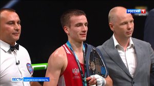 Кировчанин Максим Кузнецов стал чемпионом России по боксу