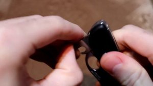 швейцарский нож Victorinox Forester one hand black. Настоящий Швейцарец