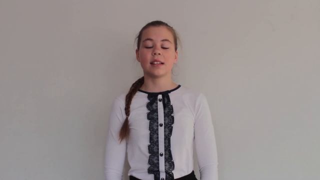 Ольга Аникеева «Мне повезло…».