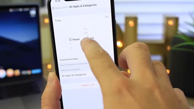 PASSCODE LOCK Apps on iPhone