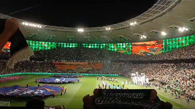 Краснодар и Зенит