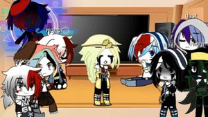 ||| 🌹Sans Aus react to dream Aus🌹||| ✨{not bad apple}✨