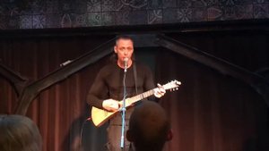 Михаил Елизаров — "Солдатский гранж" (04.09.2020, Санкт-Петербург)