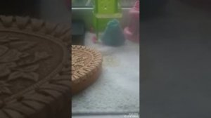 Как сделать  уголок  для мини реборна ?  🙂  МК!