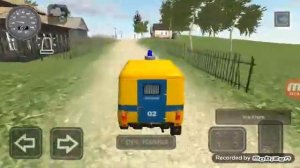 Новое обновление в Soviet car simulator по советским машинам(версия 6.5.0).