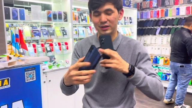 SAMSUNG A05-@umedjontexnolog
