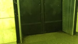 Питер. Станция метро "Звездная"