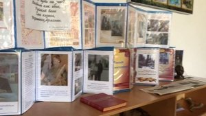 Экскурсия по музею села Терсакан