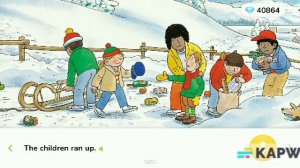 Oxford Reading Tree - Stage 5 : Village in the Snow / ORT