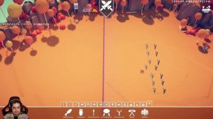 #Totally Accurate Battle Simulator серия 2