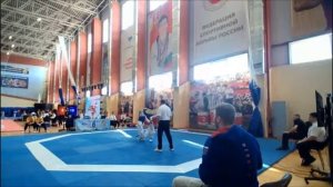 тхэквондо высокая гора