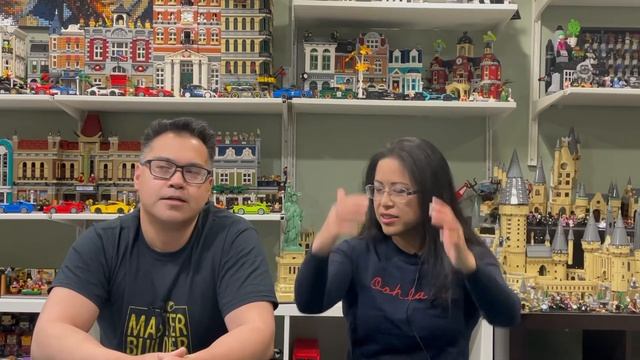 What’s Your Lego Budget? - What? What? WHAT!?! #16 смотреть онлайн