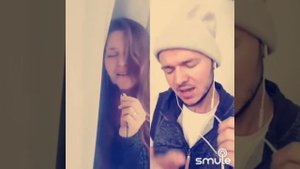 Двое ...кавер...Волшебная песня !!!!! Мария Абрамова & Владимир.