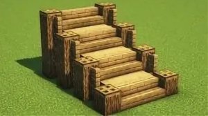 Виды ступенек в 90, 50, 20, 10 лет ﹥ в minecraft