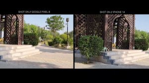 Google Pixel 8 VS iPhone 14 | Camera Test & Comparison