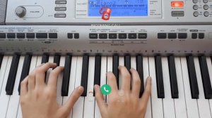 Realme - Silence Incoming Call (Piano Cover Ringtone)