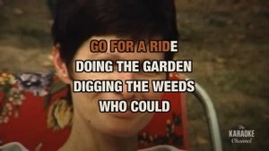 When I'm Sixty-Four : The Beatles | Karaoke with Lyrics