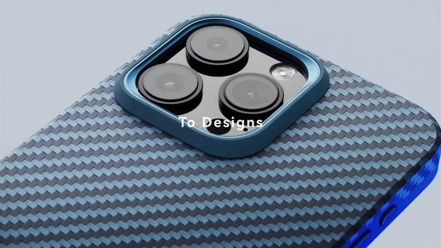 Pitaka MagEZ Case Pro 4 - Aramid Szálakból Design