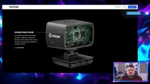 Elgato FaceCam - Unboxing and Set Up