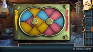 (29lvl) Escape mansion of puzzles. 100 Дверей: дом головоломок 29 уровень прохождение.