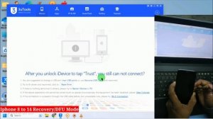 How to Enter Recovery/DFU mode Iphone 8 to 14 Pro max iOS 15.x & 16.x | 2023 | TECH City