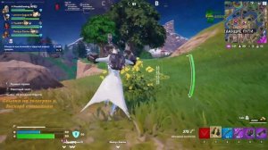 Кооп стрим Fortnite с @ElaineChronicles #fortnite #фортнайт #ps5 #gaming #playstation #games #stream