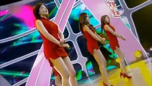 150219 T-ARA - Little Apple + Bo Peep Bo Peep @ Hunan TV Chinese New Year Special 2015