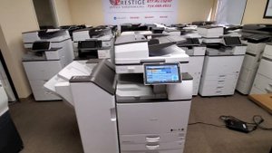 Ricoh mp 5055-Meter only 16k