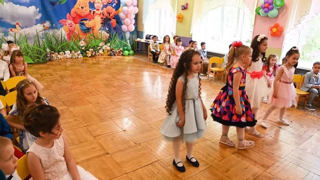 Выпускной ДС 2605 гр7 НН смотреть онлайн