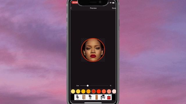 HOW TO MAKE A THUMBNAIL LIKE A PRO‼️Using Your Iphone! #thumbnailtutorial #thumbnail