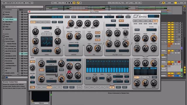 SOUND DESIGN WEDNESDAYS - REVEAL SOUND'S SPIRE смотреть онлайн