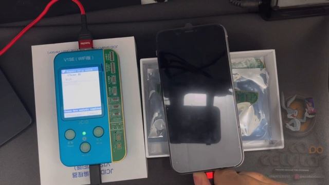 Como Recuperar Truetone Xr Com A V1SE JCid #iphone15 #apple