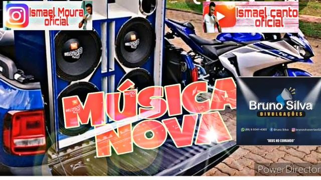 BRUNO SILVA DIVULGAÇÕES APRESENTA ISMAEL CANTOR смотреть онлайн