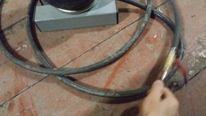 Самодельный пневматический домкрат