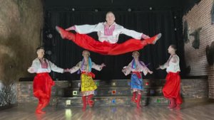 Гопак / Шоу балет ВАРЕНЬЕ г. Москва / Танцы народов мира