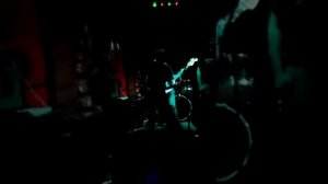 The Dead Zone - Мастер (Мастер cover) Live 2013