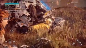 Horizon Zero Dawn Охотничьи угодья Великое русло