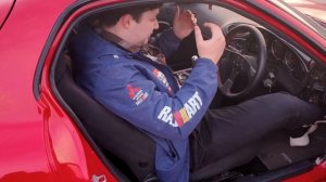 Обзор на Mazda RX7 FD3S которую многие позабыли